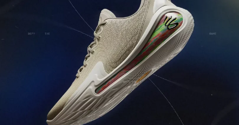 steph curry footwear