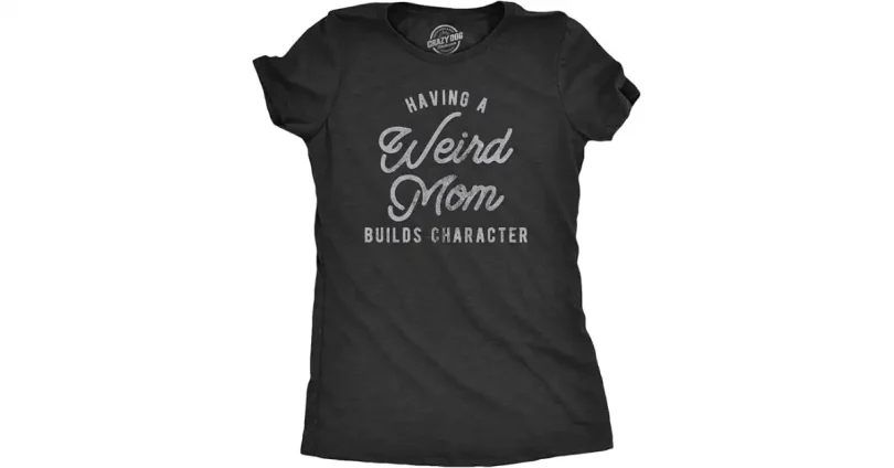weird t shirts for women