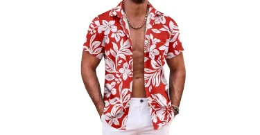 hawaiian shirts for men