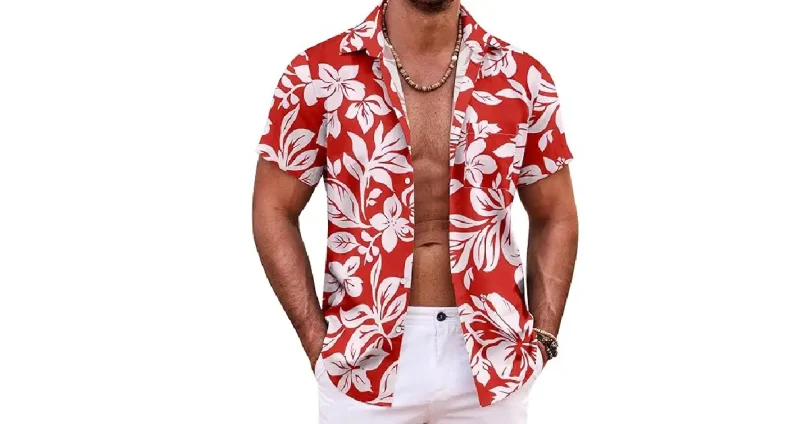 hawaiian shirts for men