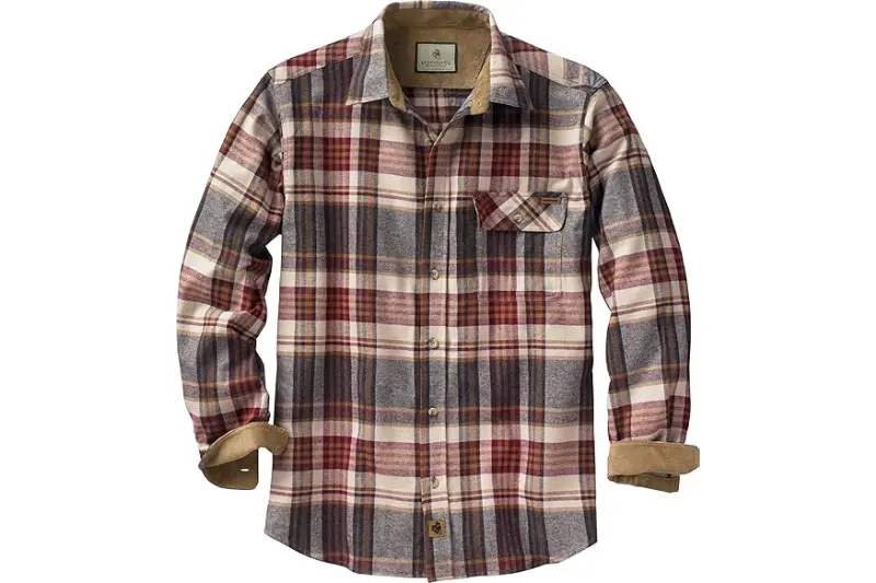 mens flannel shirt