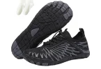 grounded footwear