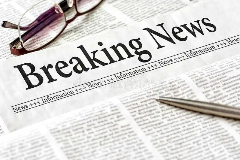 coverage of local breaking news